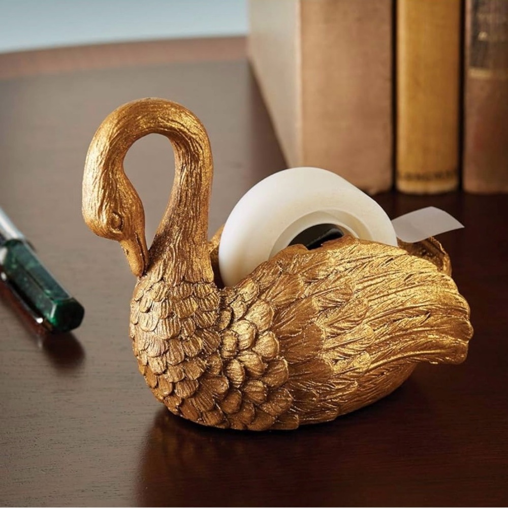 Gold Swan Tape Dispenser